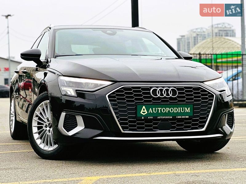 Audi A3 2021