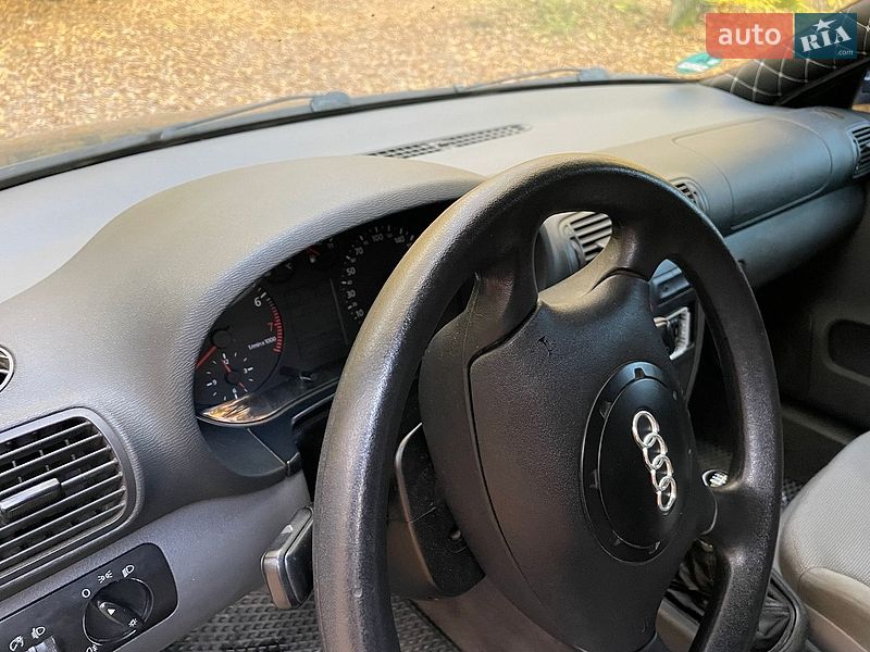 Хетчбек Audi A3 1999 в Львові фото 15 Хетчбек Audi A3 1999 в Львові
