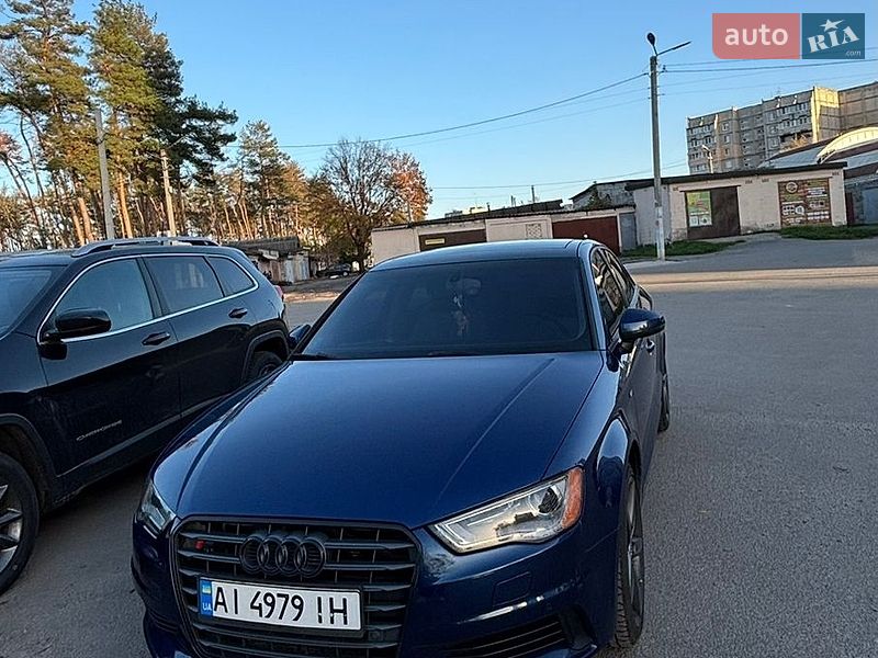 Audi A3 2015