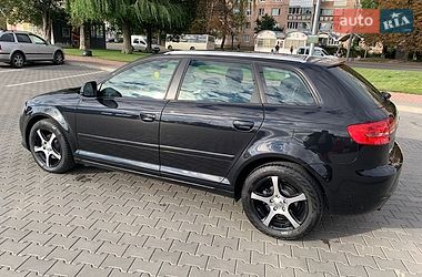 Хэтчбек Audi A3 2009 в Луцке
