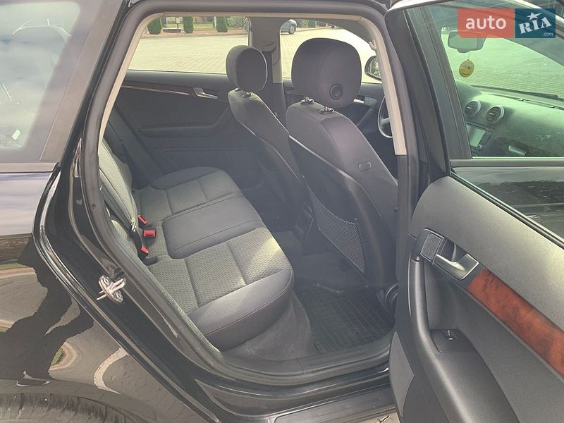 Хэтчбек Audi A3 2009 в Луцке