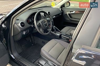 Хэтчбек Audi A3 2009 в Луцке