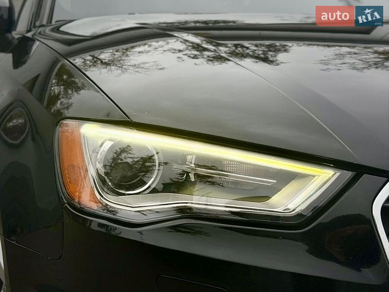 Седан Audi A3 2014 в Тернополі