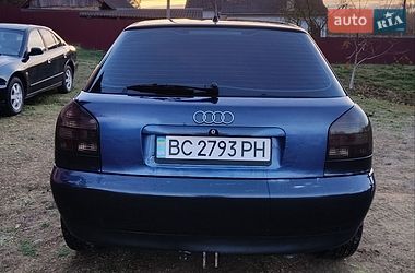 Хэтчбек Audi A3 1997 в Мостиске