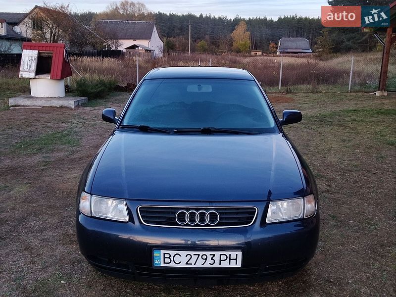 Хэтчбек Audi A3 1997 в Мостиске