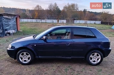 Хэтчбек Audi A3 1997 в Мостиске