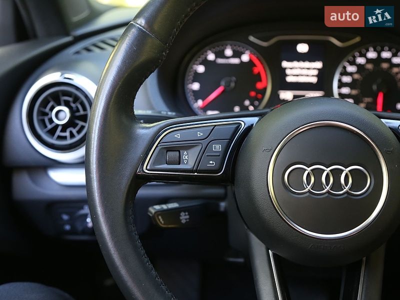 Седан Audi A3 2019 в Житомирі