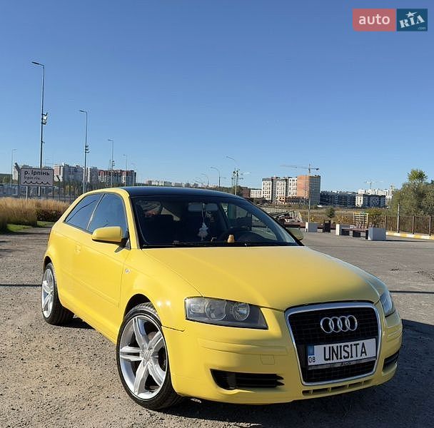 Audi A3 2005 Audi A3 2005