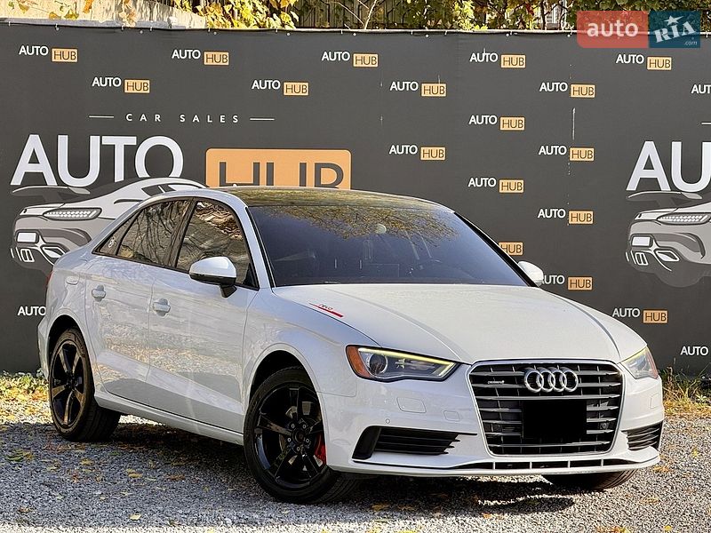 Audi A3 2014