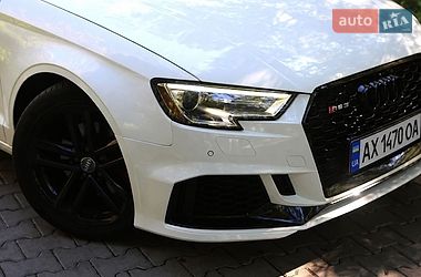 Седан Audi A3 2019 в Житомирі