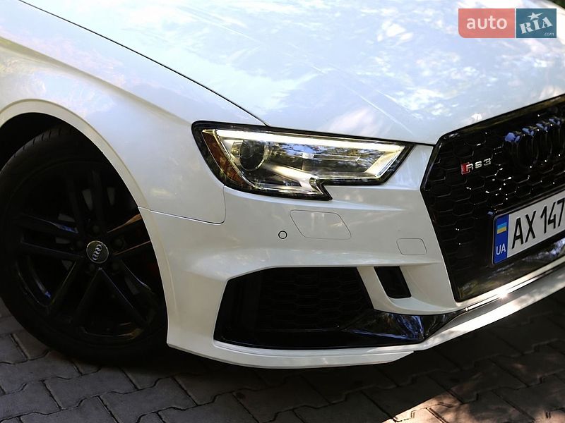 Седан Audi A3 2019 в Житомирі