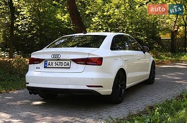Седан Audi A3 2019 в Житомирі
