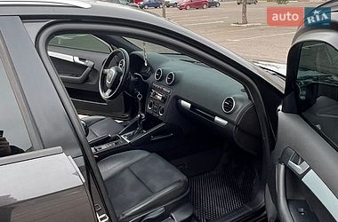 Хэтчбек Audi A3 2004 в Николаеве