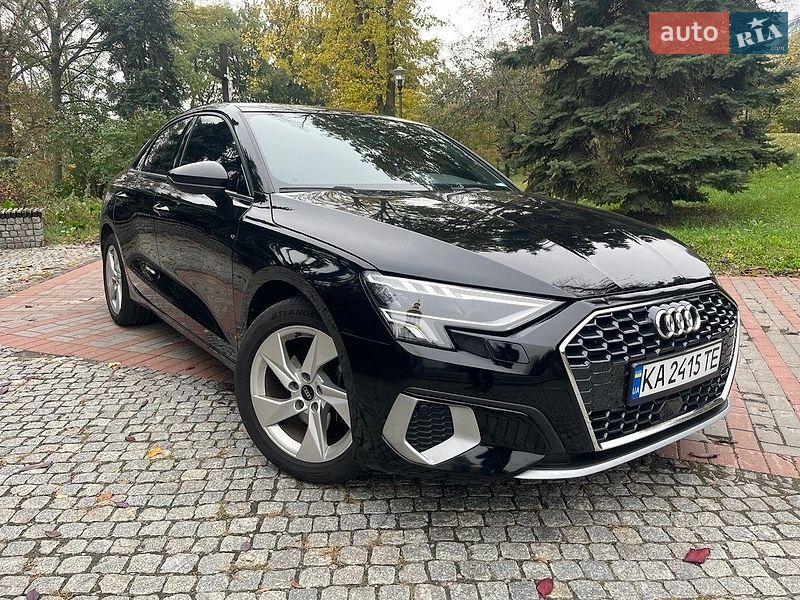 Audi A3 2023