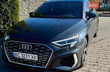 Седан Audi A3 2022 в Самборі