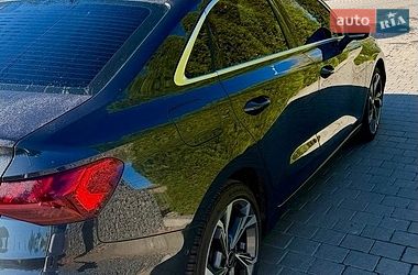 Седан Audi A3 2022 в Самборі
