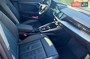 Седан Audi A3 2022 в Самборі