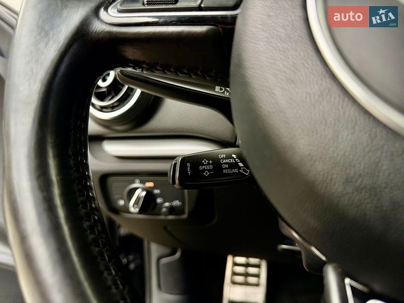 Седан Audi A3 2014 в Тернополі
