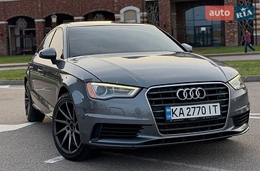 Седан Audi A3 2015 в Киеве фото 5 Седан Audi A3 2015 в Киеве