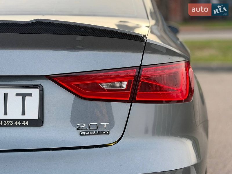 Седан Audi A3 2015 в Киеве фото 18 Седан Audi A3 2015 в Киеве