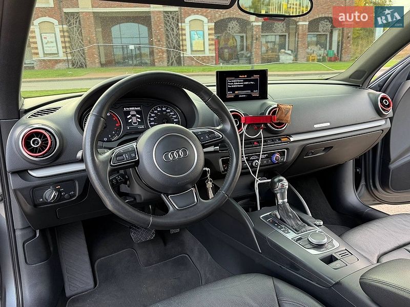 Седан Audi A3 2015 в Киеве фото 21 Седан Audi A3 2015 в Киеве