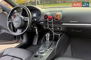 Седан Audi A3 2015 в Киеве фото 23 Седан Audi A3 2015 в Киеве