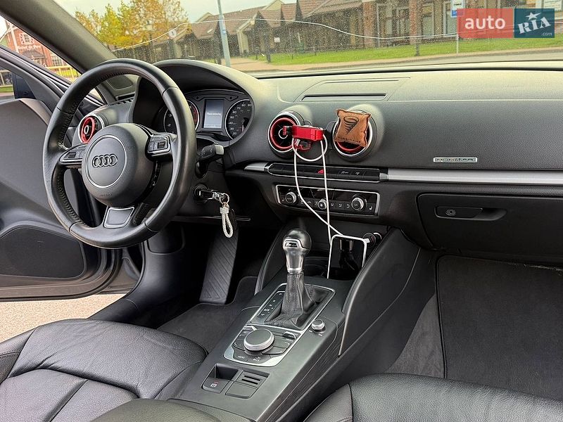 Седан Audi A3 2015 в Киеве фото 23 Седан Audi A3 2015 в Киеве
