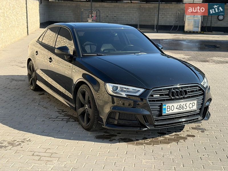 Audi A3 2015