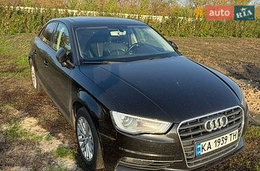 Седан Audi A3 2016 в Борисполе