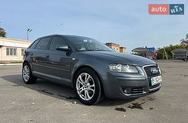 Хэтчбек Audi A3 2004 в Полтаве