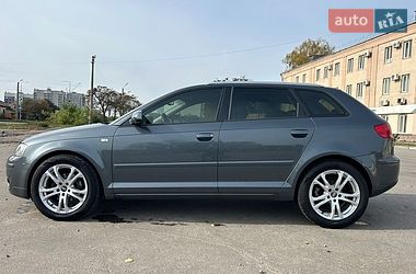 Хэтчбек Audi A3 2004 в Полтаве