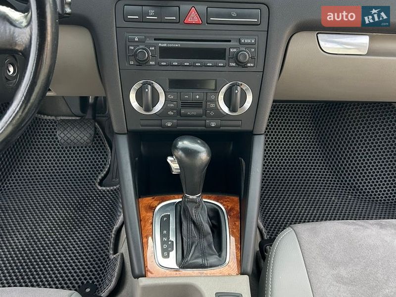 Хэтчбек Audi A3 2004 в Полтаве