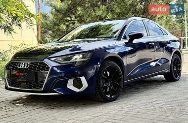 Седан Audi A3 2022 в Дніпрі