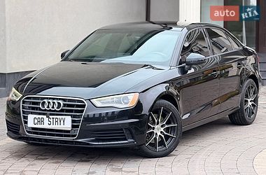Седан Audi A3 2015 в Стрые