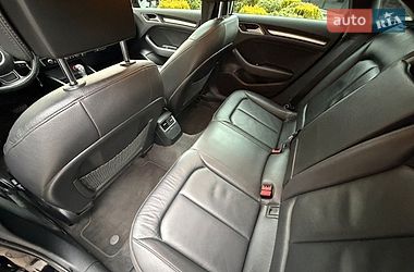Седан Audi A3 2015 в Стрые