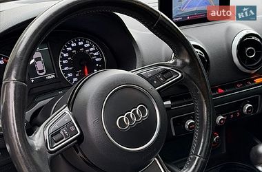 Седан Audi A3 2015 в Стрые
