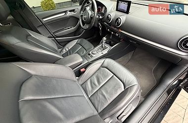 Седан Audi A3 2015 в Стрые