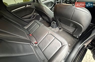 Седан Audi A3 2015 в Стрые