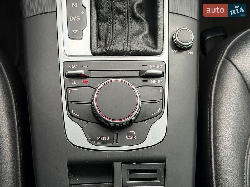 Седан Audi A3 2015 в Стрые