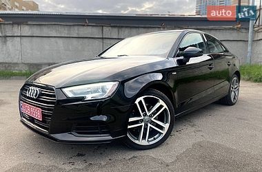 Седан Audi A3 2020 в Киеве