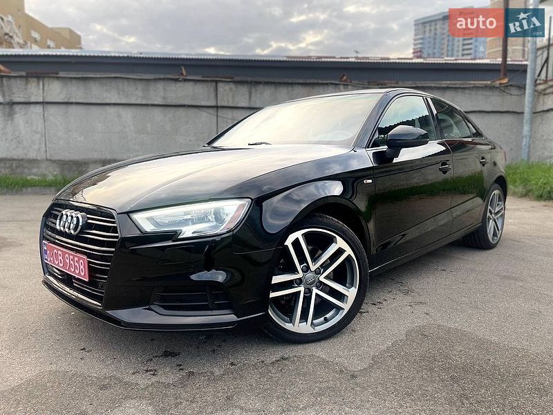 Седан Audi A3 2020 в Киеве