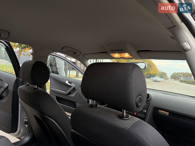 Хетчбек Audi A3 2008 в Білій Церкві фото 30 Хетчбек Audi A3 2008 в Білій Церкві