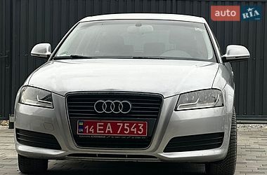 Хетчбек Audi A3 2010 в Тернополі