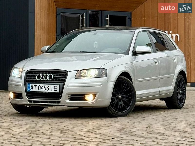 Audi A3 2006 Audi A3 2006