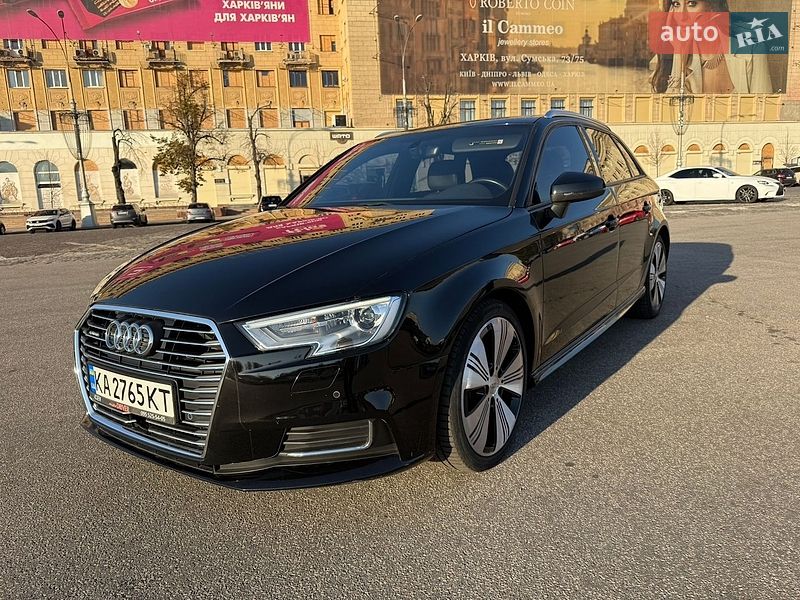 Audi A3 2016