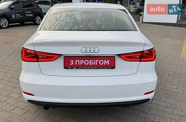 Седан Audi A3 2015 в Житомире