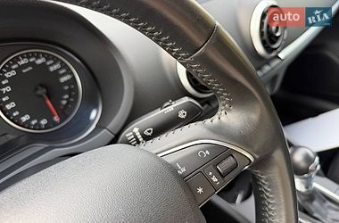 Седан Audi A3 2015 в Житомире
