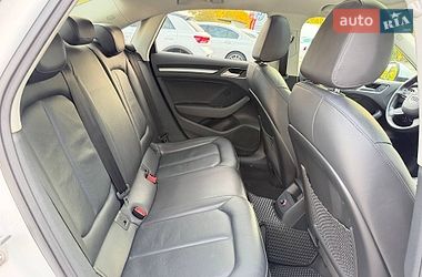 Седан Audi A3 2015 в Житомире