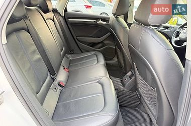 Седан Audi A3 2015 в Житомире