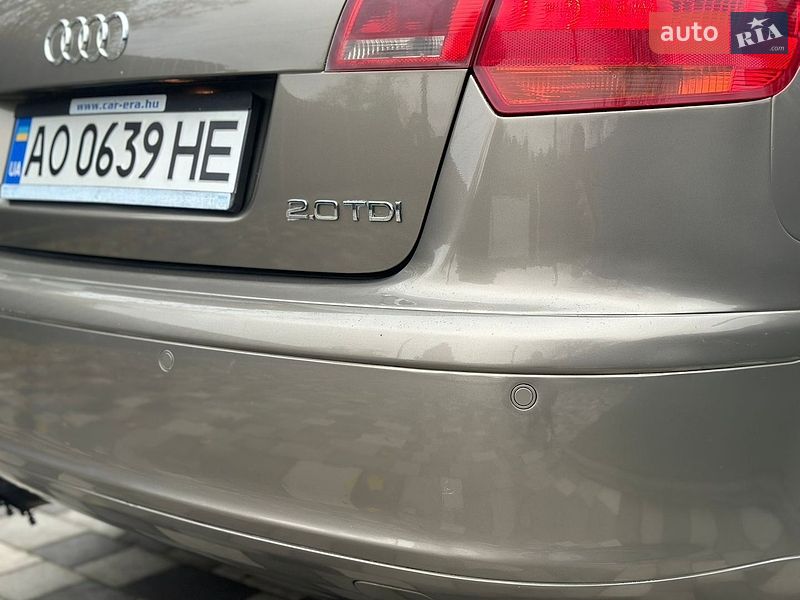 Хэтчбек Audi A3 2006 в Львове